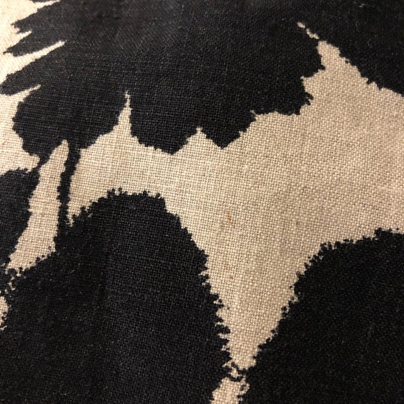 Hobbs Womens Jessie Floral Linen Shift Dress - Picture 8 of 8